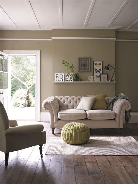 2030 Olive Green Living Room Ideas