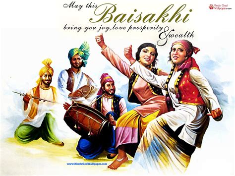 Baisakhi Festival Photos Wallpapers Free Download Bhangra Dance