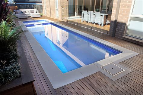 Plunge Pool And Spa Rouse Hill Crystal Pools