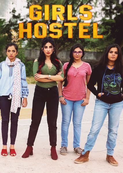 Girls Hostel 2018