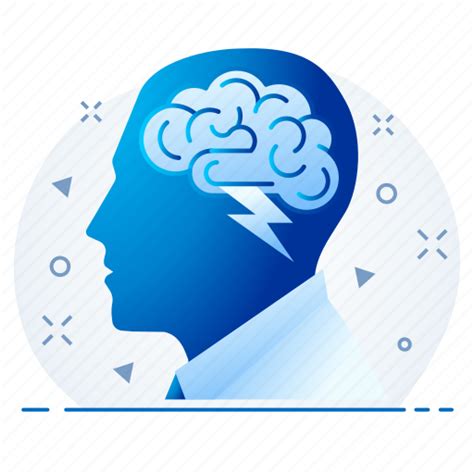 Brain Human Mind Mindset Icon Download On Iconfinder
