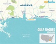 Map Of Gulf Shores Al | Gadgets 2018