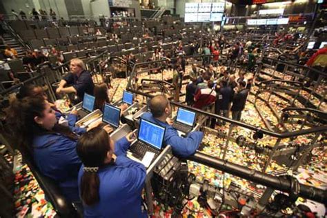 Cme To Close Most Futures Trading Pits Mint