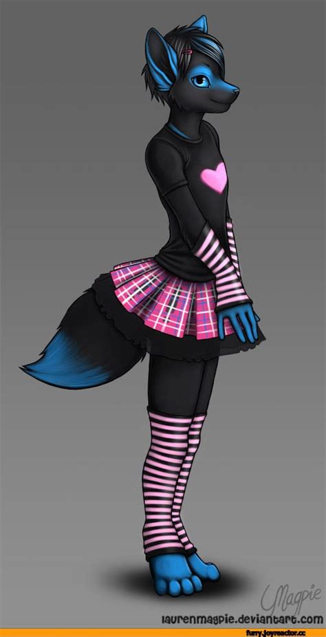 Furry Fox Femboy Telegraph