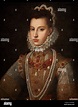 '''Retratos de la infanta Catalina Micaela", 1582-1584, Alonso Sánchez ...