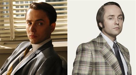 Mad Men Así han cambiado los protagonistas de la serie