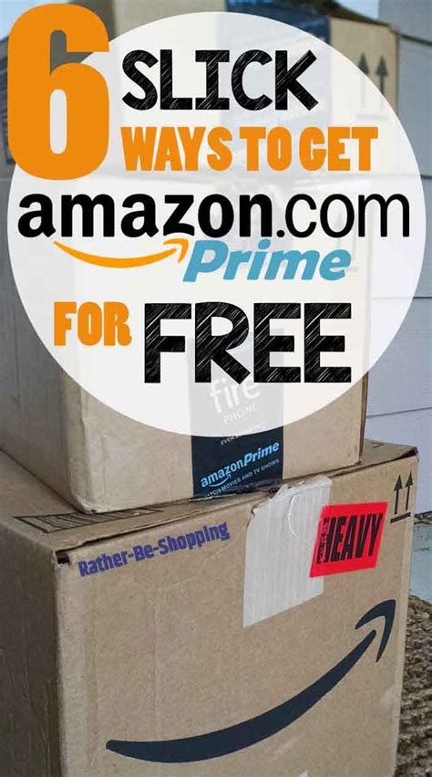 £3.99 a month or £39 for the year. How to Get Free Amazon Prime: 6 Smart Ways to Make it ...