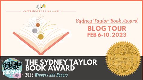 The Sydney Taylor Book Award 2023 Winners And Honors
