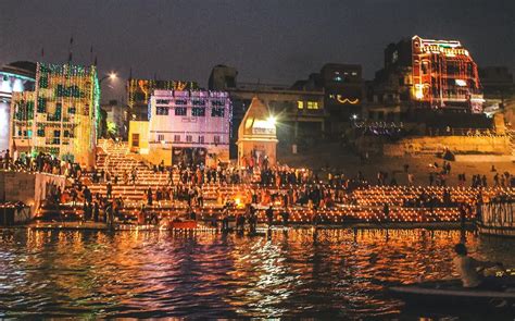Complete List Of Places To Visit In Varanasi In 2 Days The Spicy Journey