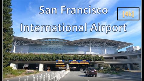 San Francisco International Airport YouTube