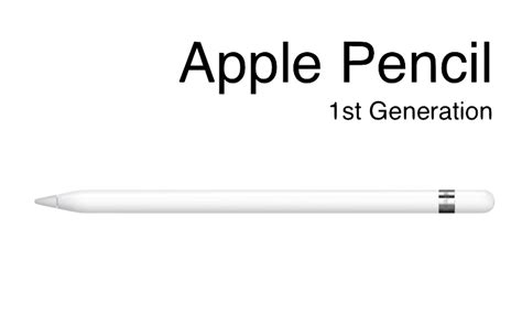 5 secret apple pencil (1st gen) tips every ipad user should know. Apple Pencil (1st Gen) - TheMac Shop
