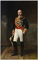 Captain General Don Francisco Serrano, 1st Duke of la Torre, Grandee of ...