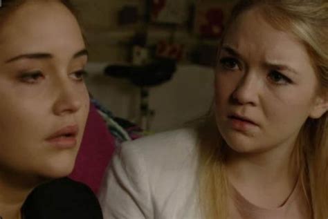 Abi Branning To Split Up Lauren Branning And Steven Beale In Eastenders Daily Star