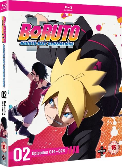 Boruto Naruto Next Generations Set 2 Review Anime Uk News