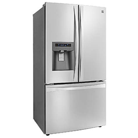 Kenmore Elite 33 Cu Ft French Door Refrigerator 72093 Reviews