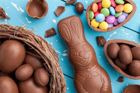 Come Huevos De Pascua Sin Culpas Estos Son Los Beneficios Del Chocolate Revista Velvet
