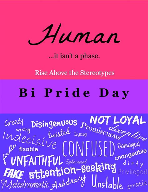bi sexuality day