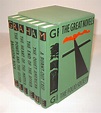 Graham Greene The Great Novels Folio Society 1997 - HC Books