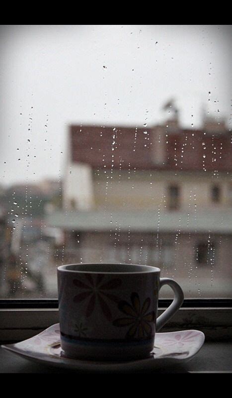 Rain And Coffee Coffee And Books Coffee Break Coffee Quotes Morning