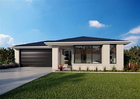 Conway 25 By Simonds Homes Vic Price Floorplans Facades Display