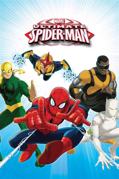 Ver Ultimate Spider Man 2012 Online Gratis Cuevana