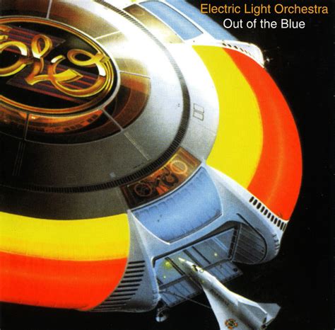 Electric Light Orchestra Out Of The Blue 1997 Cd Discogs