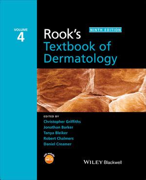 The index is on the left hand side of the screen and hyperlinks to topics. Rook's Textbook of Dermatology, 4 Volume Set, 9th Edition ...