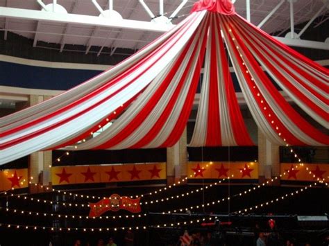 Carnival Theme Party Ideas 24 Circus Carnival Party Vintage Circus