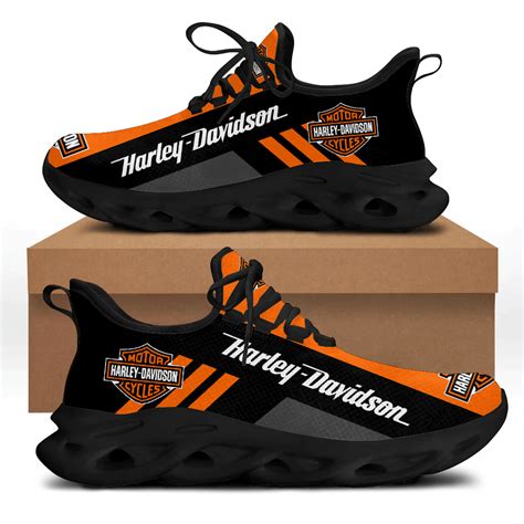 Harley Davidson Running Shoes Zeleton Store