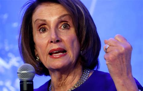 Nancy Pelosi Says Trumps Attacks Strengthen Her Politically The