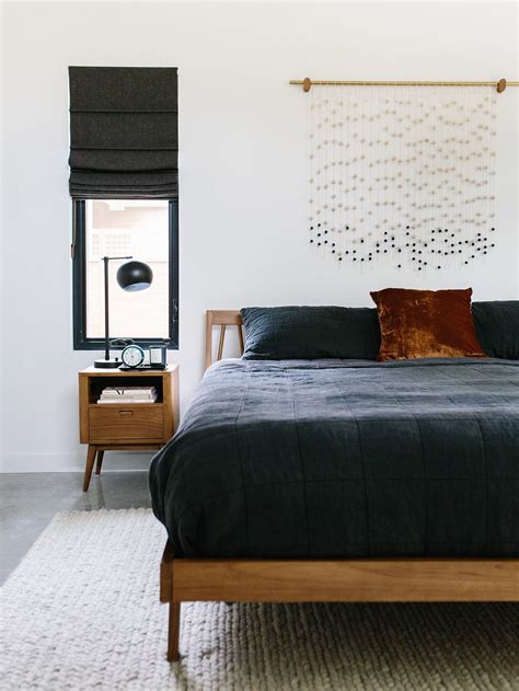 Our Austin Casa Mid Century Modern Master Bedroom Reveal The