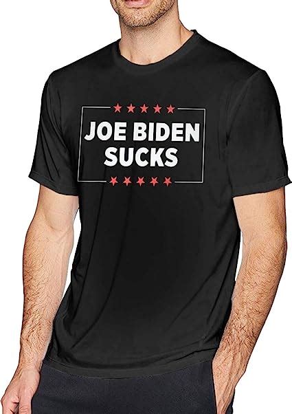 Joe Biden Sucks Mens Crewneck Ultra Cotton Short Sleeve T