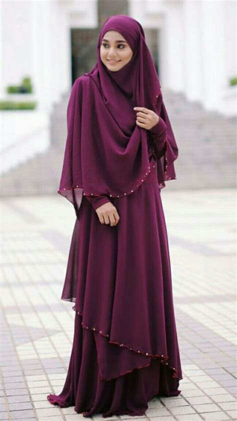 Amazing 42 Beautiful Hijab Fashion To Copy Right Now From