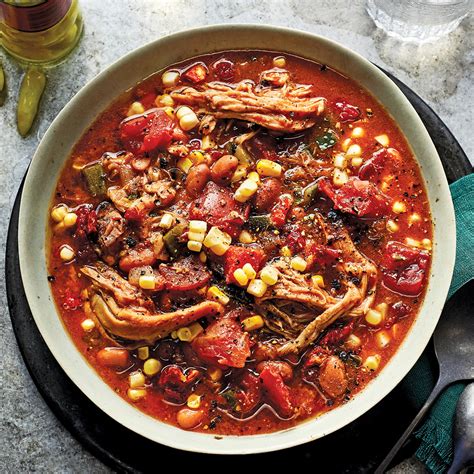New mexican pork stew pork. Slow-Cooker Spicy Barbecue Pork Stew Recipe | EatingWell