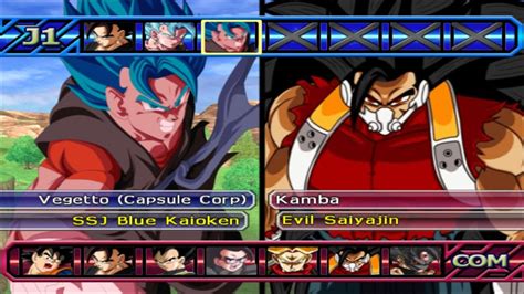 Maybe you would like to learn more about one of these? Dragon Ball Budokai Tenkaichi 3 Characters
