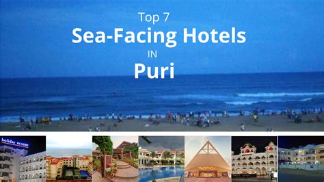 top 7 best sea facing hotels in puri ebhubaneswar