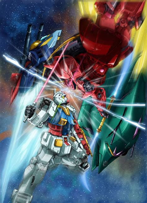 Mobile Suit Gundam Bluray Review The Animation Is Dated But The