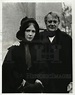 1995 Denholm Elliott and Suzanne Burden in "Bleak House" - Historic Images