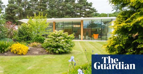 Surreal Estate A Modern Masterpiece In Scotland In Pictures Money