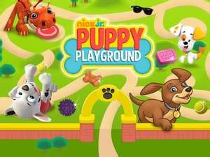 Hi guys, today i present nick jr games. Preschool Game: Nick Jr. Puppy Playground