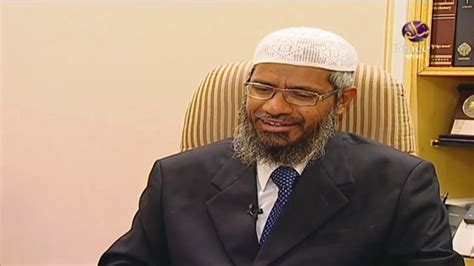 Exclusive Interview Of Dr Zakir Naik By Hindu Journalists Youtube