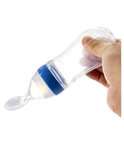 Now, let's check out what they have to offer! Little Fingers BPA Free Squeeze Style Bottle Feeder with ...