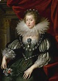 Peter Paul Rubens | PORTRAIT OF ANNE OF AUSTRIA, QUEEN OF FRANCE, THREE ...