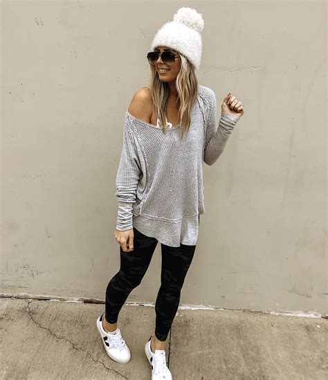 87 Women Winter Outfits With Leggings For Fashion Winter Outfit Ideas
