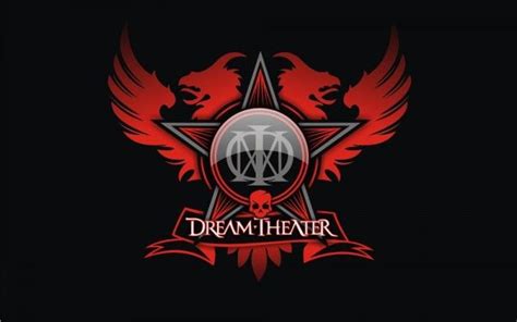 Dream Theater Logo Wallpaper Dream Theater Caballeros