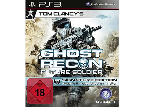 Tom Clancys Ghost Recon Future Soldier Signature Edition