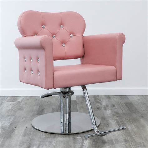 Beauty Salon Pink Salon Chairs Pinkys Twin Vintage Salon Vintage