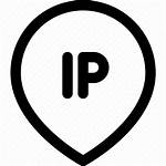 Ip Icon Address Location Computer Map Icons