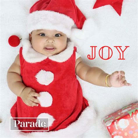 100 Best Christmas Baby Names For Girls And Boys Parade