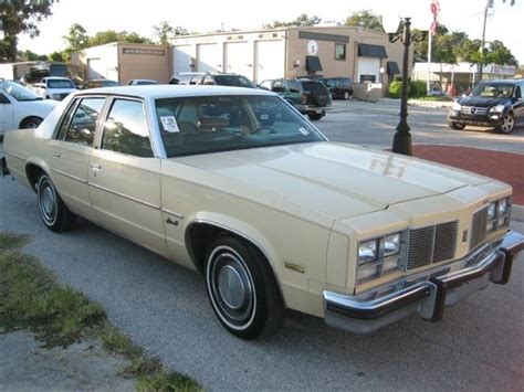 1977 Oldsmobile Delta 88 Information And Photos Momentcar
